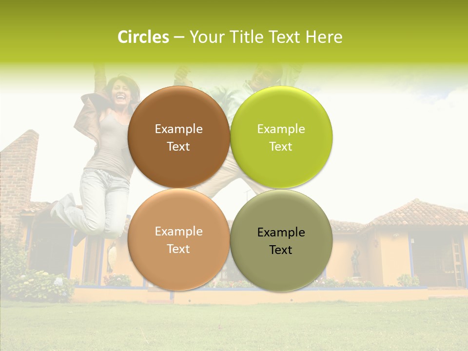 Sign Traffic Signal PowerPoint Template