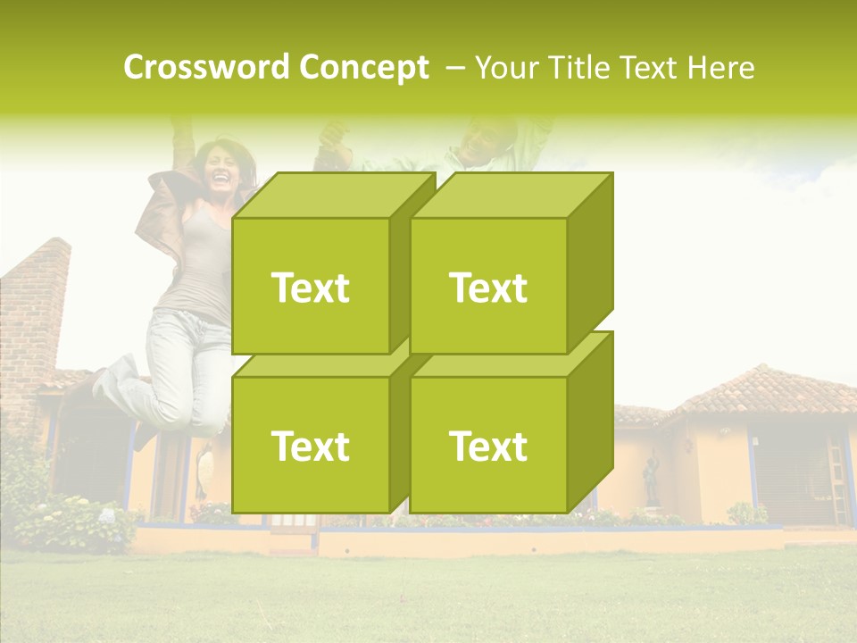 Sign Traffic Signal PowerPoint Template