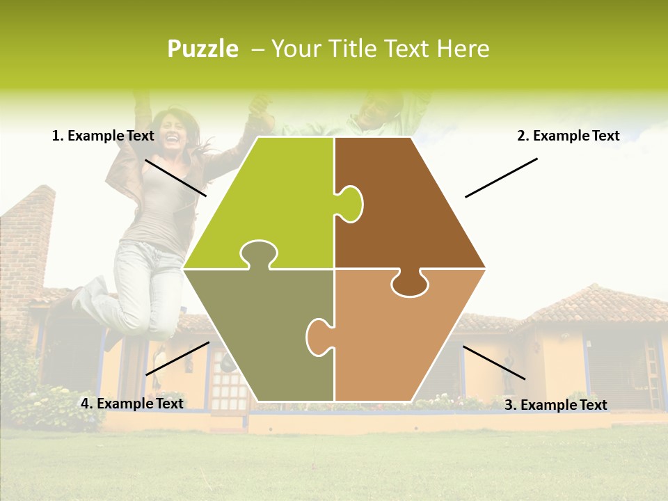 Sign Traffic Signal PowerPoint Template
