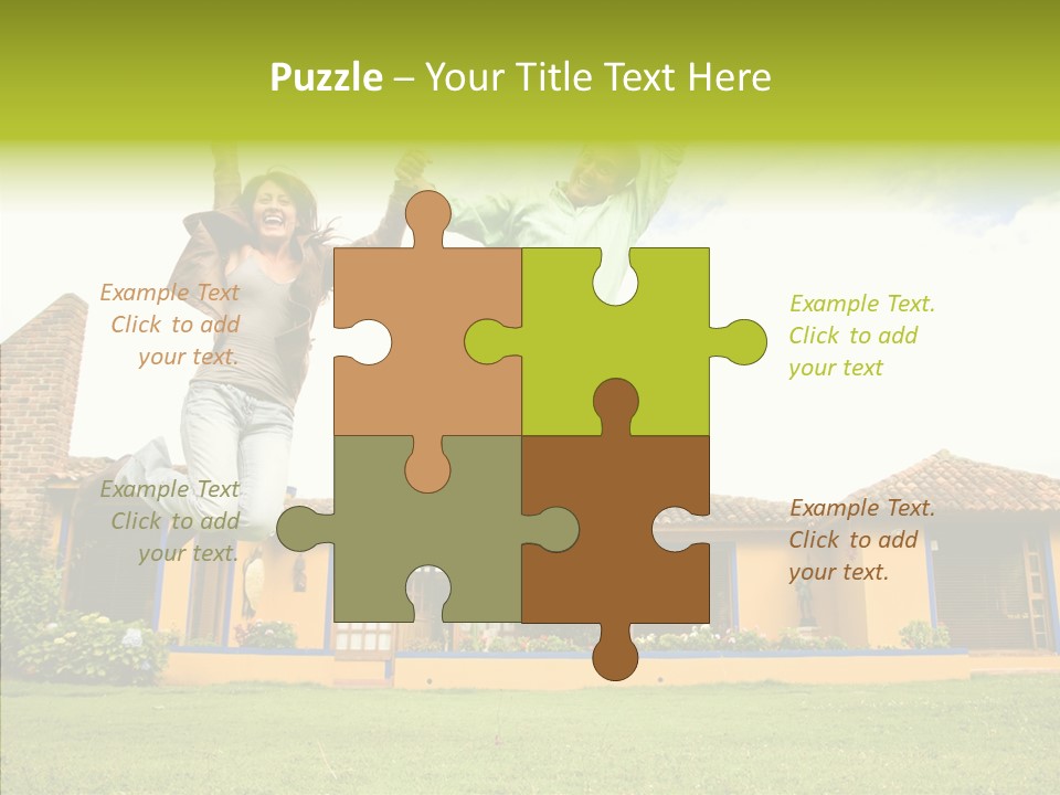 Sign Traffic Signal PowerPoint Template