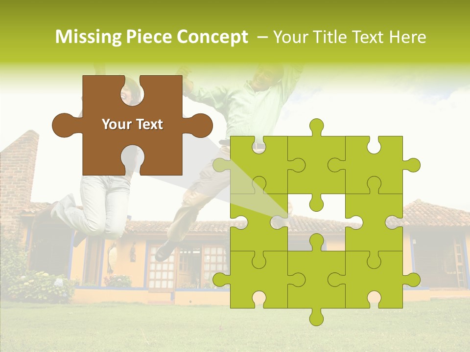 Sign Traffic Signal PowerPoint Template