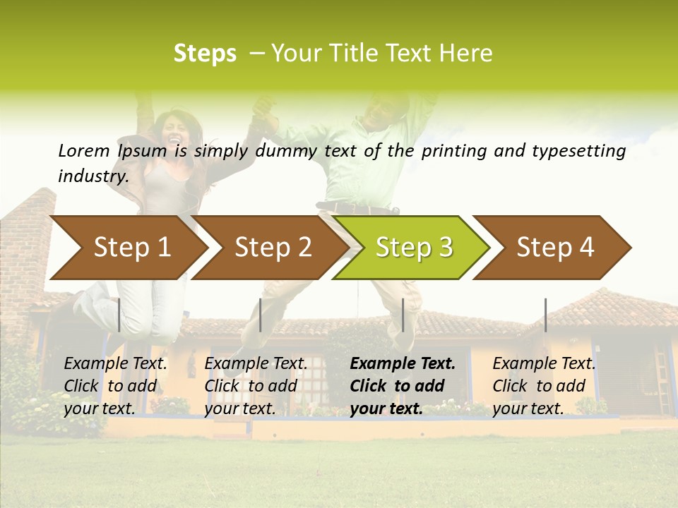 Sign Traffic Signal PowerPoint Template
