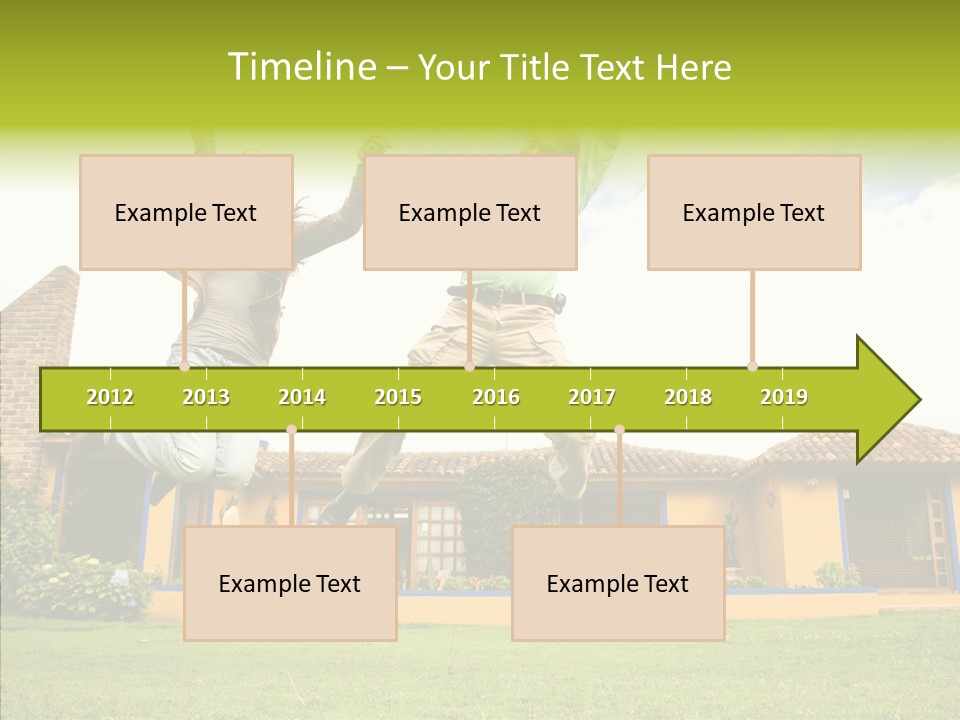 Sign Traffic Signal PowerPoint Template