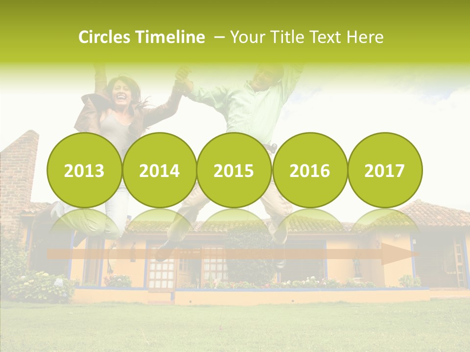 Sign Traffic Signal PowerPoint Template