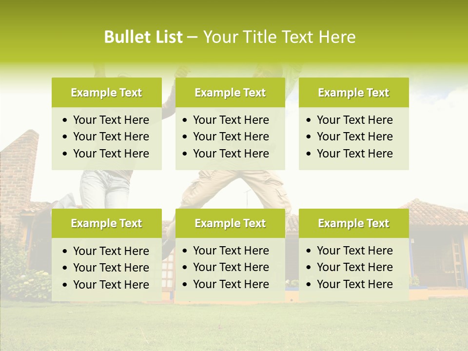 Sign Traffic Signal PowerPoint Template