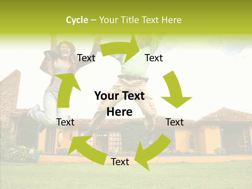 Sign Traffic Signal PowerPoint Template