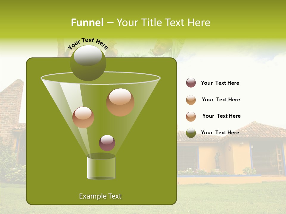 Sign Traffic Signal PowerPoint Template