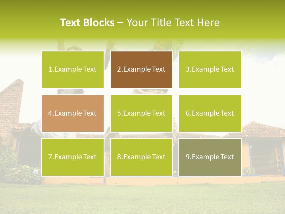 Sign Traffic Signal PowerPoint Template