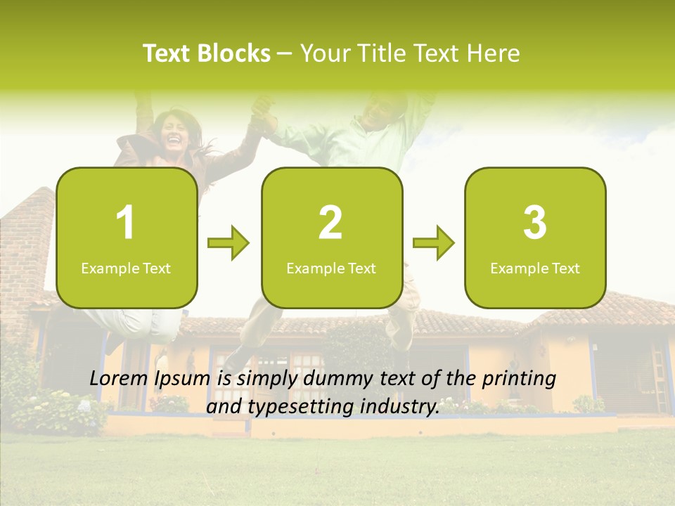 Sign Traffic Signal PowerPoint Template