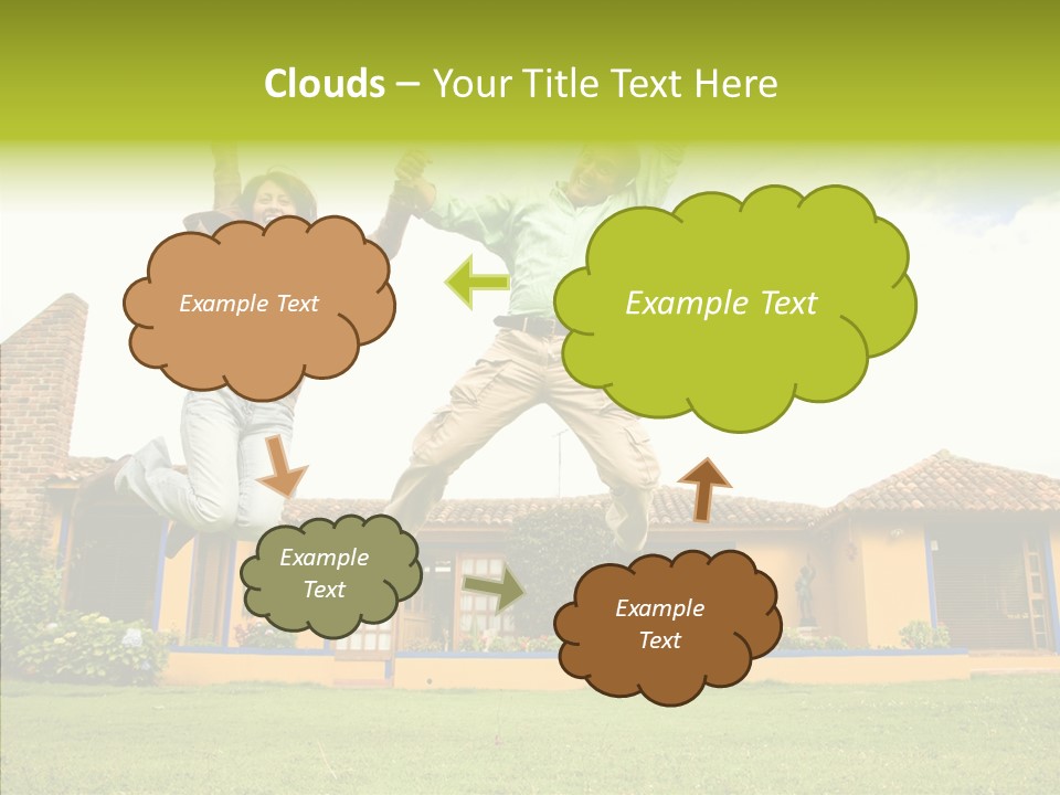 Sign Traffic Signal PowerPoint Template