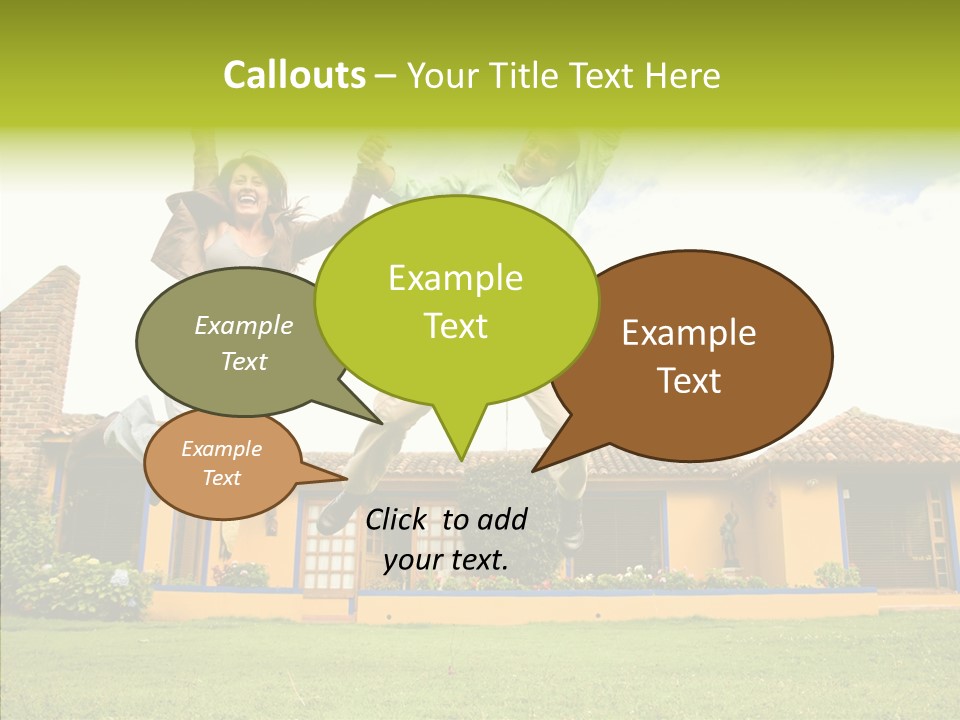 Sign Traffic Signal PowerPoint Template