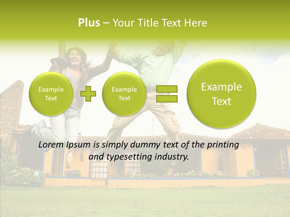 Sign Traffic Signal PowerPoint Template