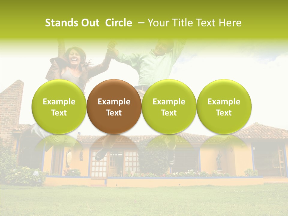 Sign Traffic Signal PowerPoint Template