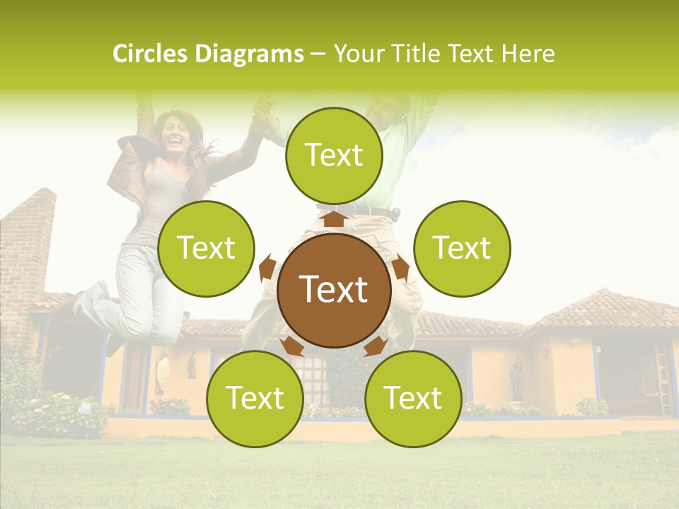 Sign Traffic Signal PowerPoint Template