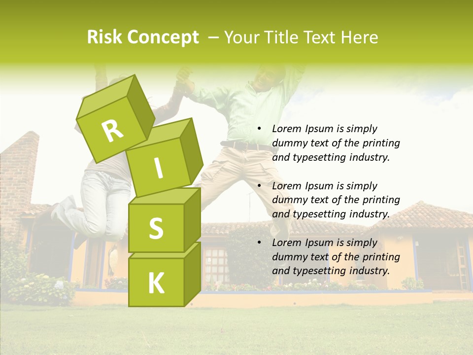 Sign Traffic Signal PowerPoint Template