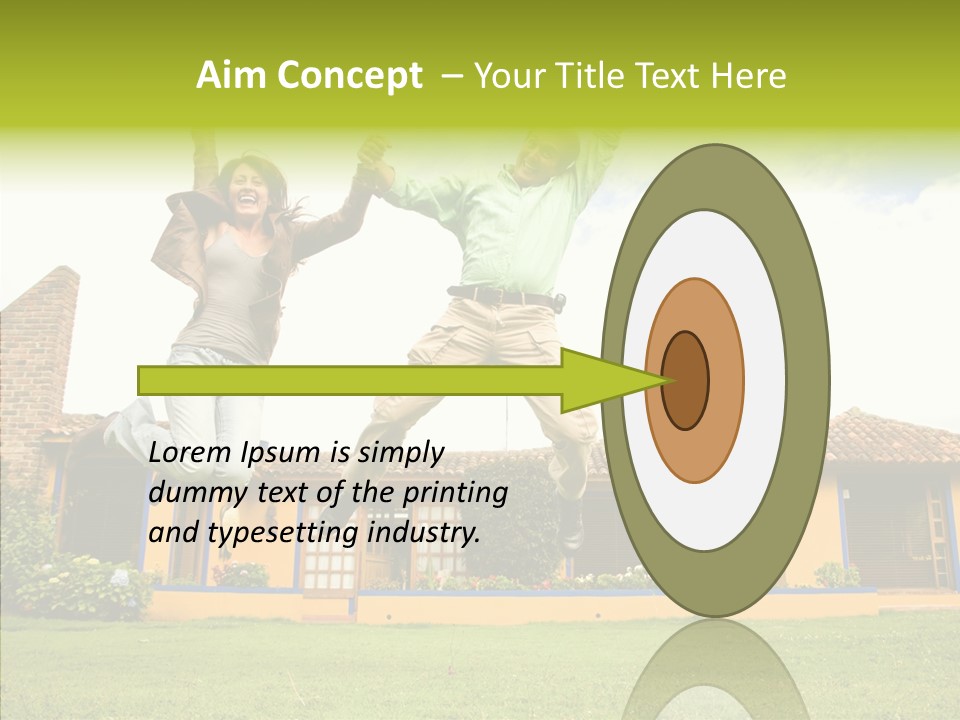 Sign Traffic Signal PowerPoint Template