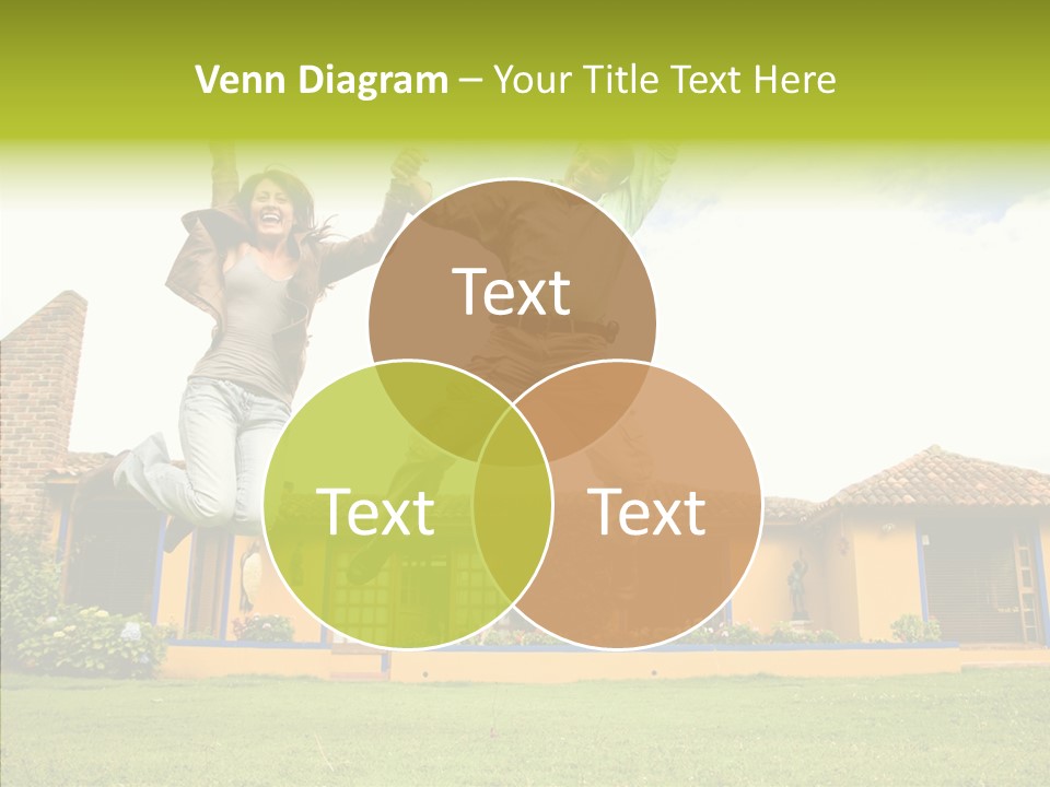 Sign Traffic Signal PowerPoint Template