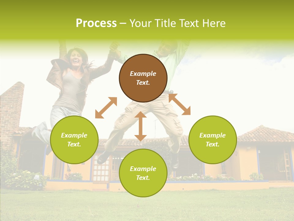 Sign Traffic Signal PowerPoint Template