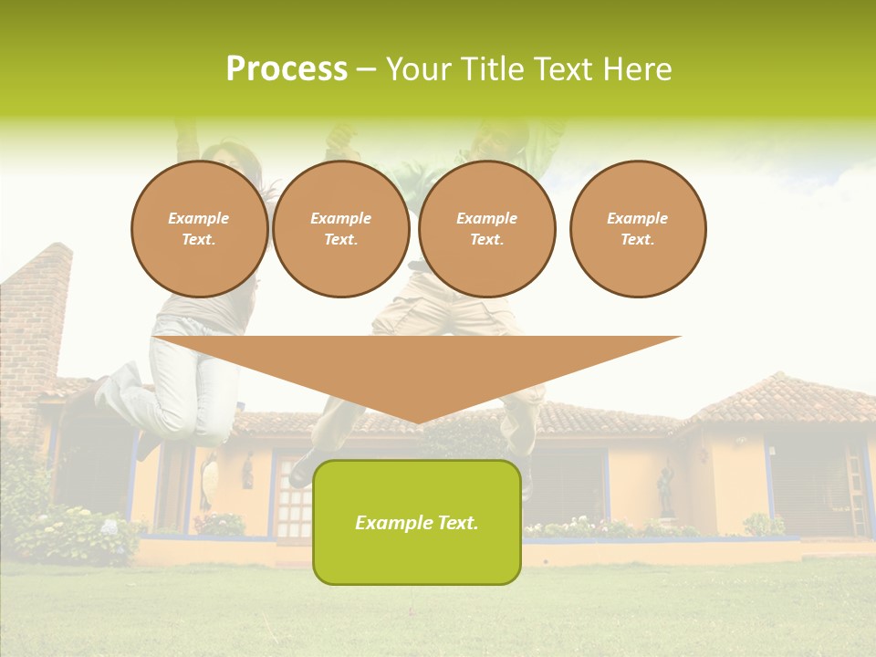 Sign Traffic Signal PowerPoint Template