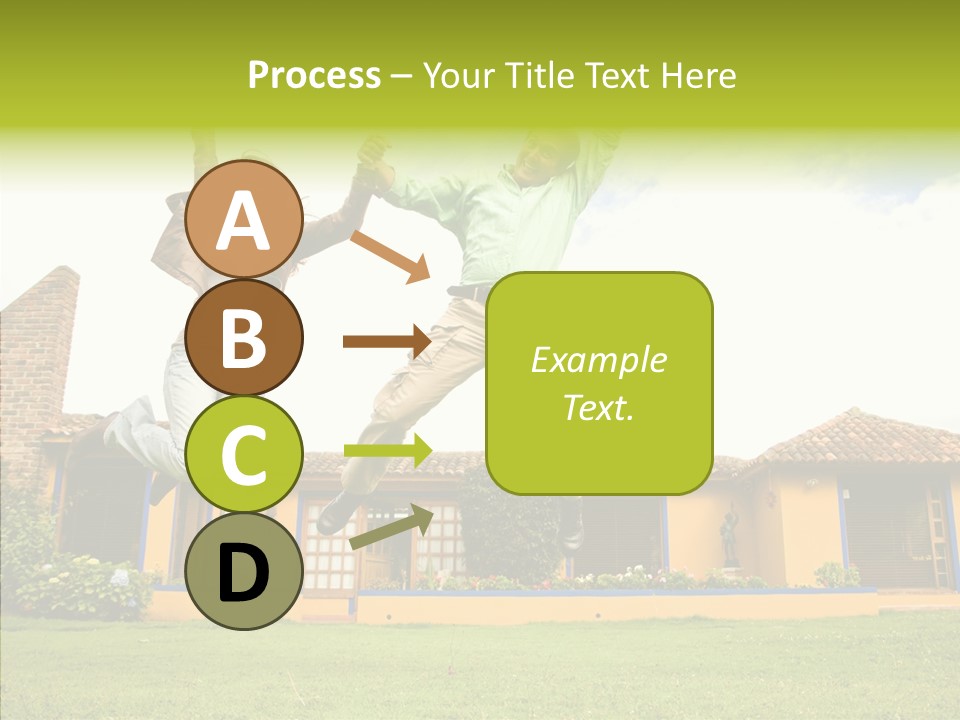 Sign Traffic Signal PowerPoint Template