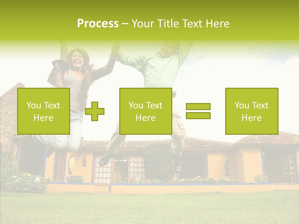 Sign Traffic Signal PowerPoint Template