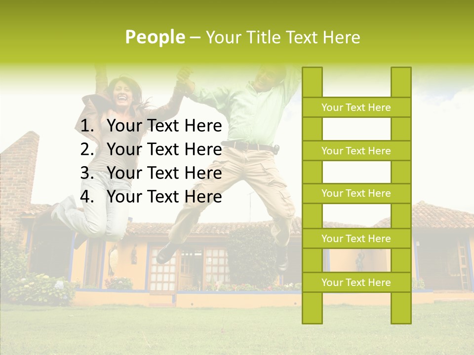 Sign Traffic Signal PowerPoint Template