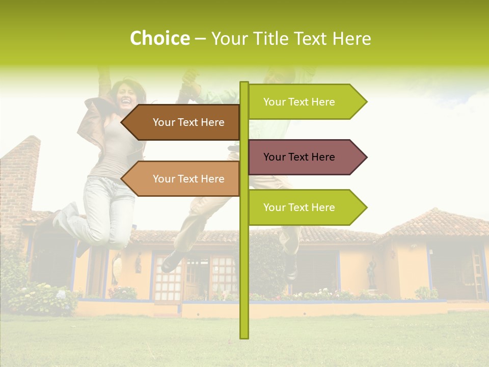 Sign Traffic Signal PowerPoint Template
