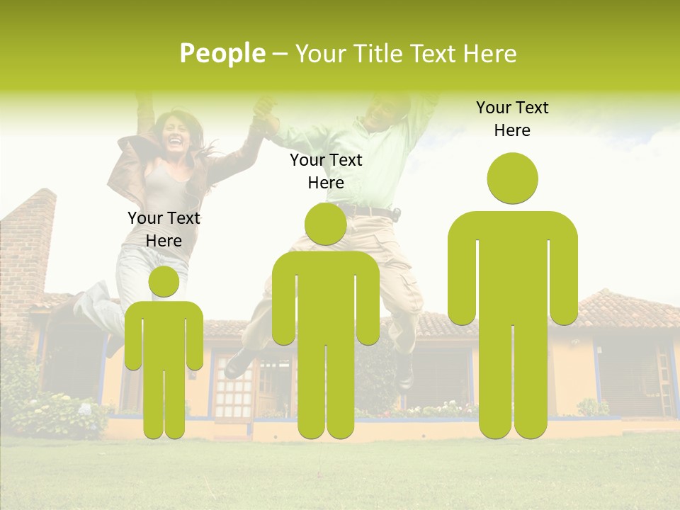 Sign Traffic Signal PowerPoint Template