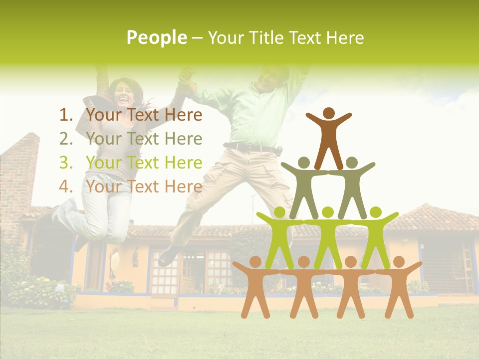 Sign Traffic Signal PowerPoint Template