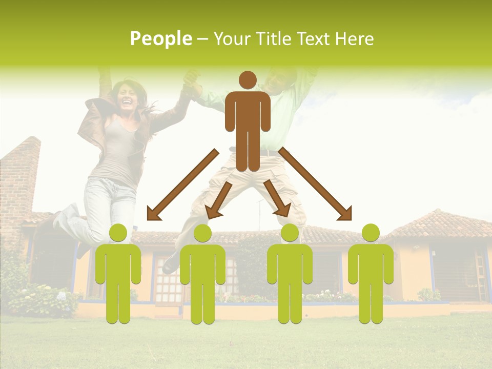 Sign Traffic Signal PowerPoint Template