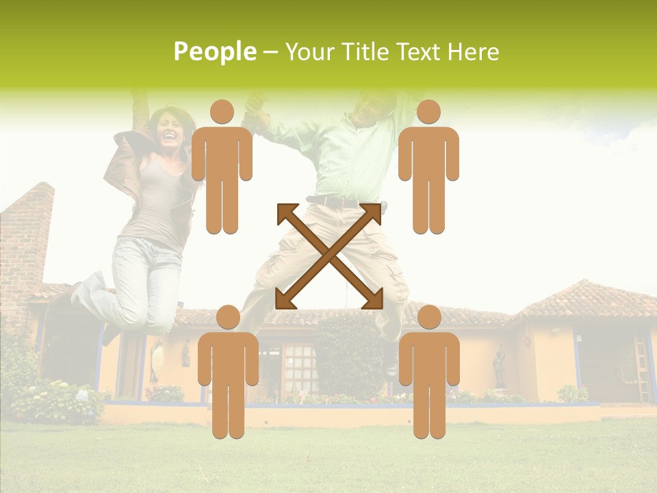 Sign Traffic Signal PowerPoint Template