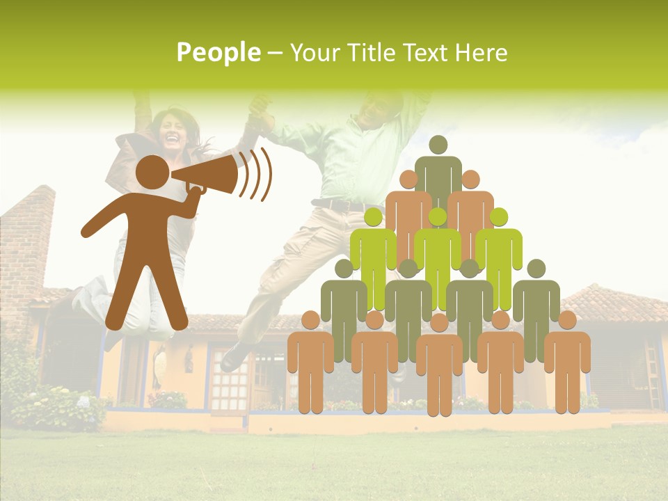 Sign Traffic Signal PowerPoint Template