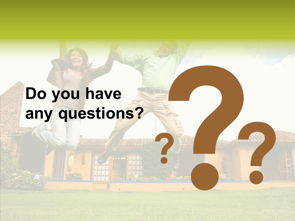 Sign Traffic Signal PowerPoint Template