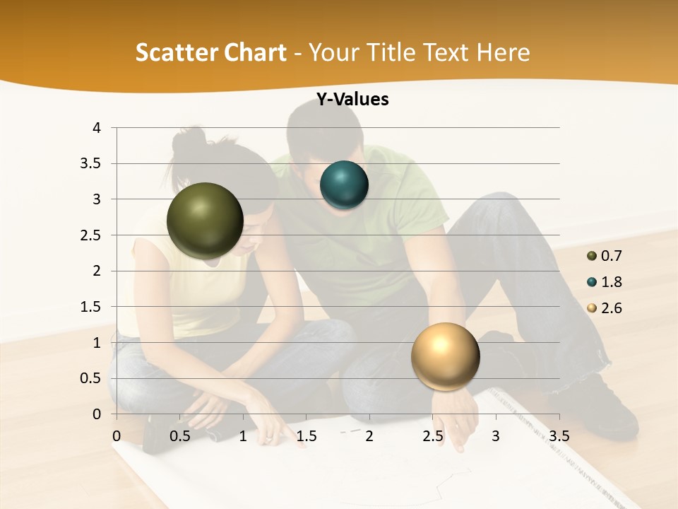 Figure Table Boardroom PowerPoint Template