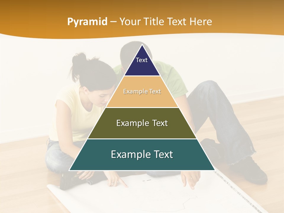 Figure Table Boardroom PowerPoint Template