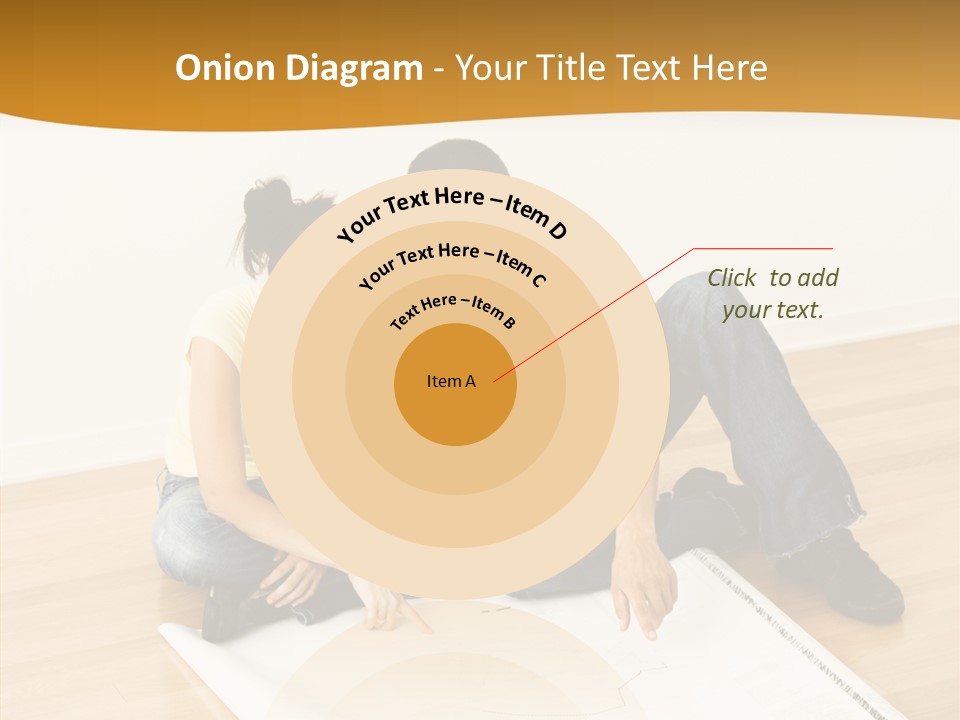Figure Table Boardroom PowerPoint Template