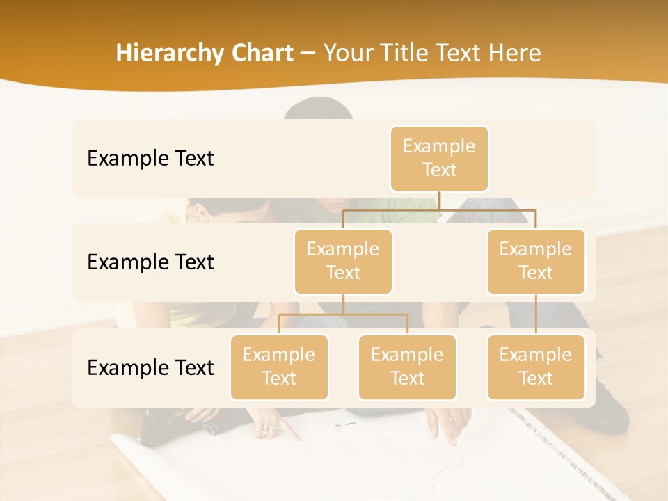 Figure Table Boardroom PowerPoint Template