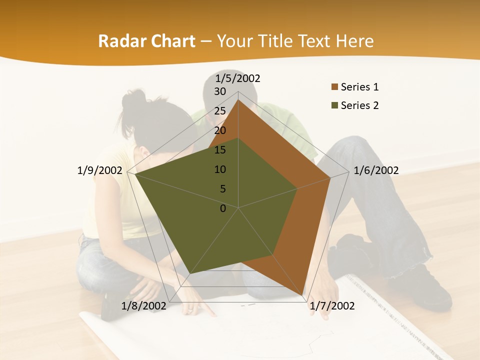 Figure Table Boardroom PowerPoint Template