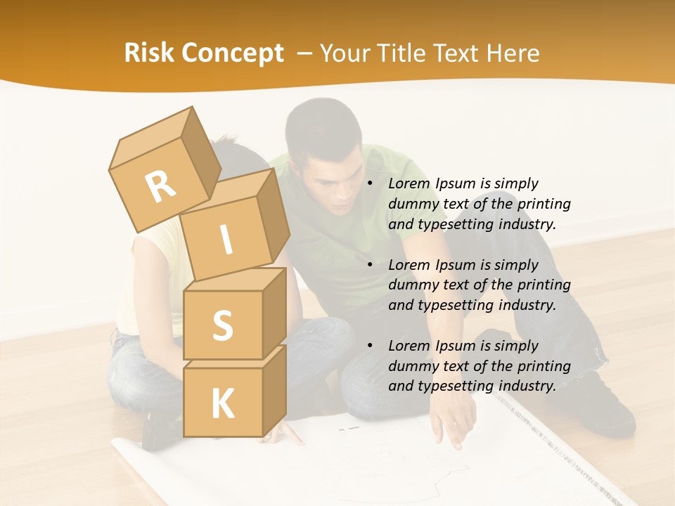 Figure Table Boardroom PowerPoint Template