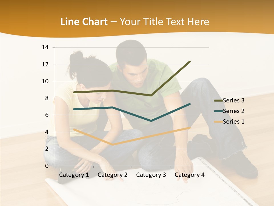 Figure Table Boardroom PowerPoint Template