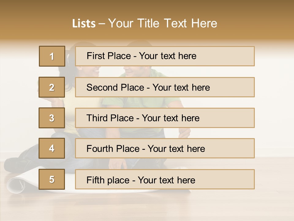 Per On Team Teamwork PowerPoint Template