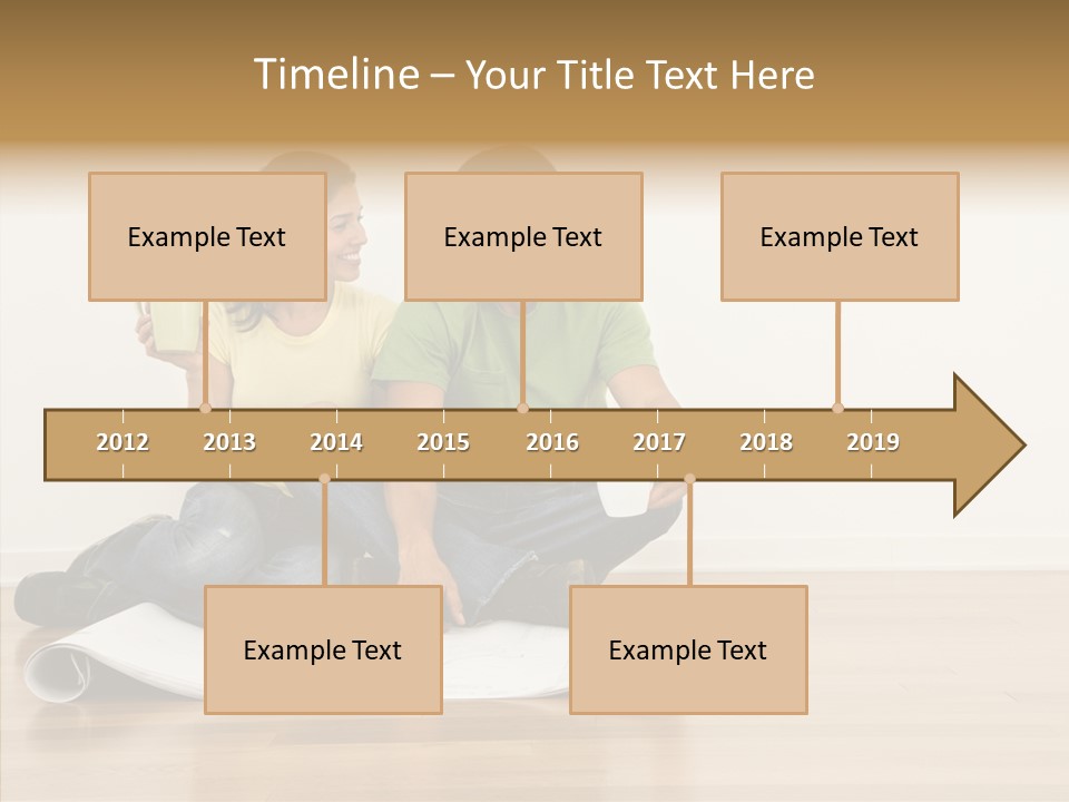 Per On Team Teamwork PowerPoint Template