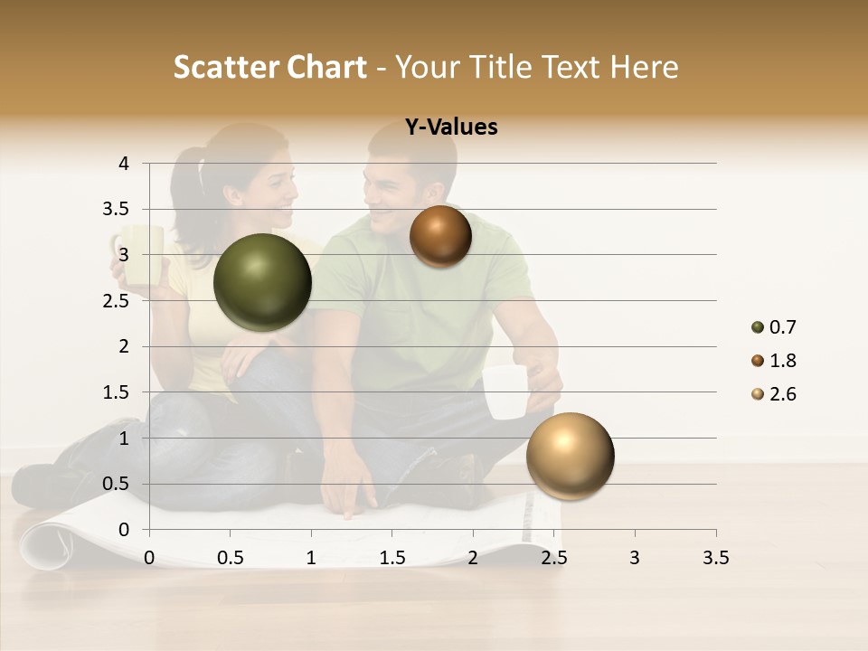 Per On Team Teamwork PowerPoint Template