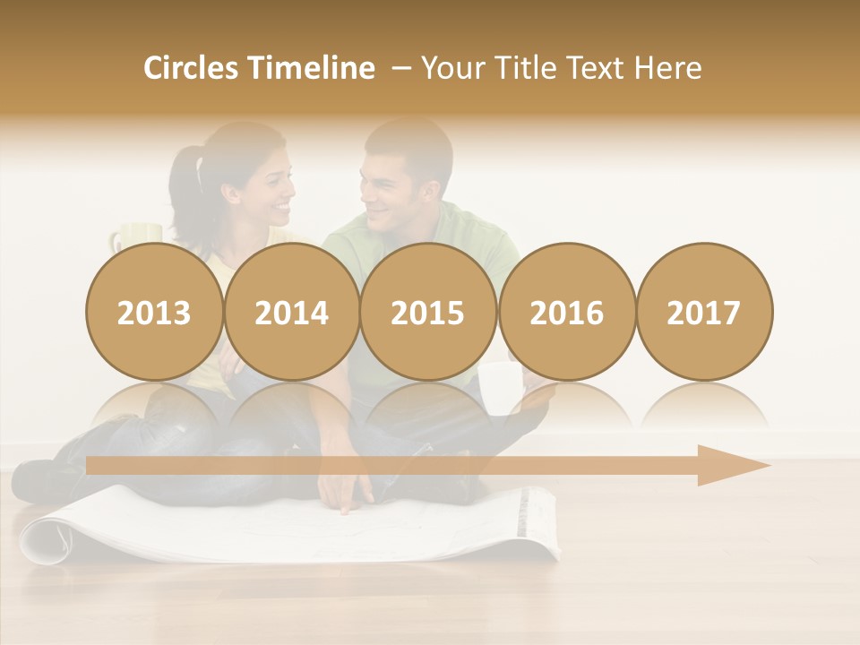 Per On Team Teamwork PowerPoint Template