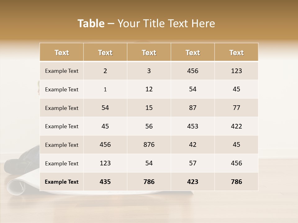 Per On Team Teamwork PowerPoint Template