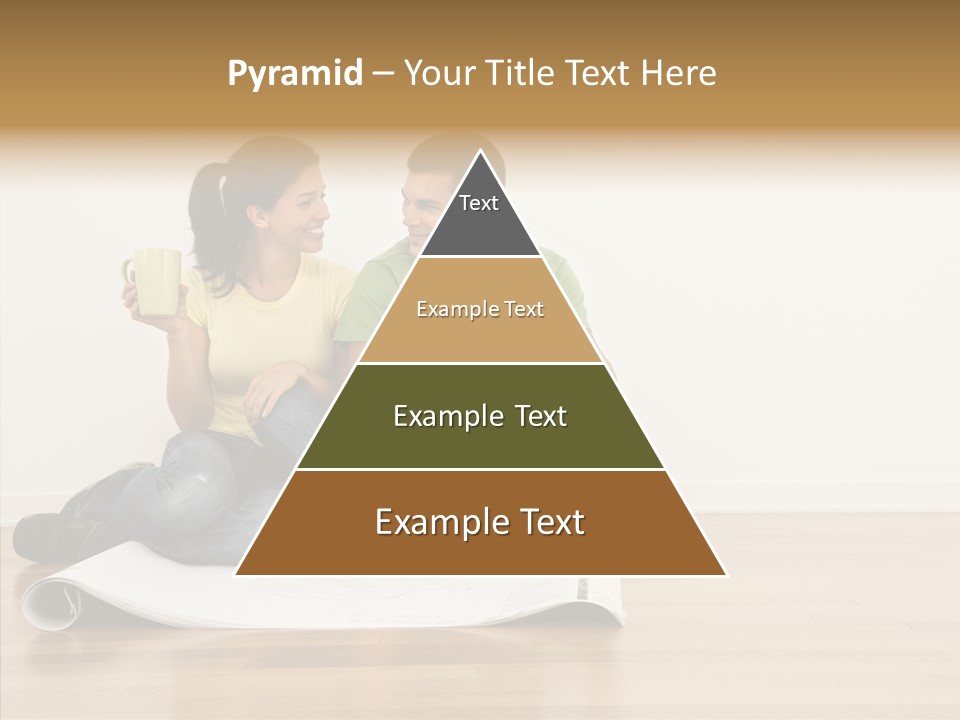 Per On Team Teamwork PowerPoint Template
