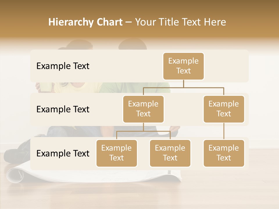 Per On Team Teamwork PowerPoint Template