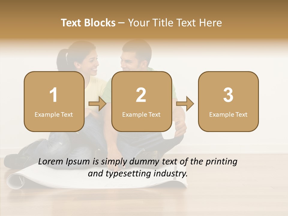 Per On Team Teamwork PowerPoint Template