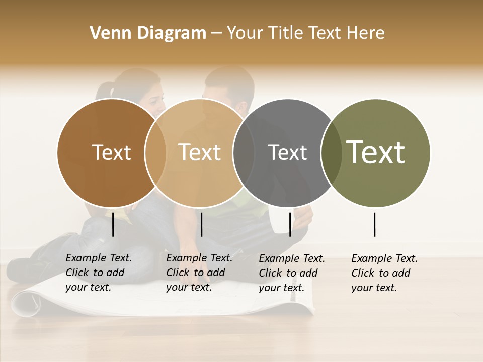 Per On Team Teamwork PowerPoint Template