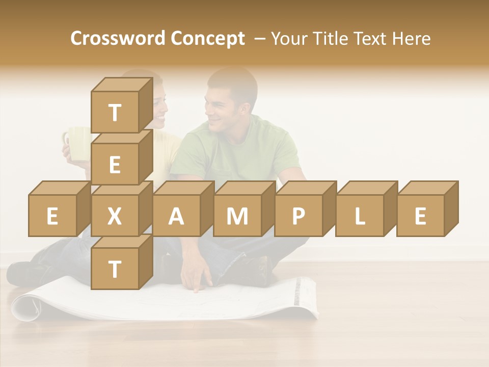 Per On Team Teamwork PowerPoint Template